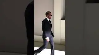 Tom Ford fashion show
