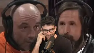 Hasanabi Reacts to Duncan Trussell DUNKING on Ben Shabino on JRE