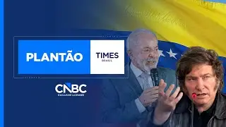 BRASIL DEIXAR&Aacute; DE REPRESENTAR ARGENTINA NA VENEZUELA | PLANT&Atilde;O - 11/01/2026