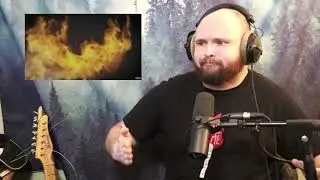 Reacting To 'Becoming' By Volbeat!