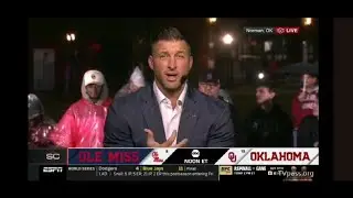Tim Tebow Talks  Ole Miss Offensive Greatness 