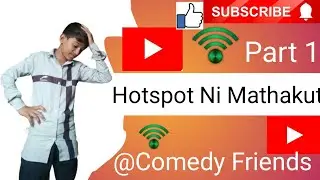 hotspot Ni MathaKut😅😄
