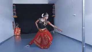 bharatanatyam | surya kavithuvam | kaliga thandavam