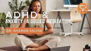 A Gift of Guided Meditation if you're feeling ANXIOUS