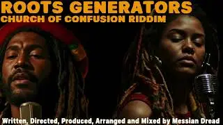 Roots Generators - Chant Down Confusion