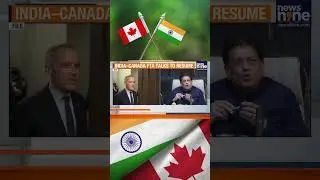 India&ndash;Canada Trade Talks Restart? | FTA Back on Table After 2-Year Pause | Piyush Goyal | News9