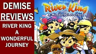River King A Wonderful Journey (PS2), The Worst Fishing Game | Demise Reviewsv2