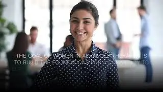 Women in Advanced Therapies - A Phacilitate Members Network