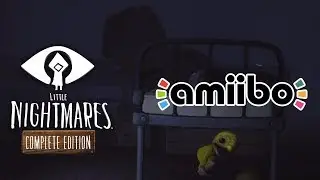Little Nightmares: Complete Edition - Pac-Man amiibo Gameplay