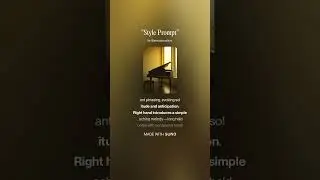 Style Prompt(A Piano Story)