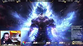 ¡EL GRAN DIOS MOSKOLANIO ESTA DE VUELTA! 🔥 | Mobile Legends