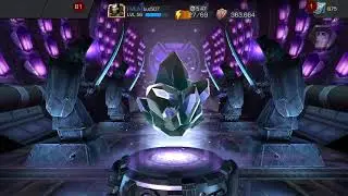October Login Crystal - Contest of Champions