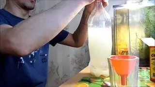 Аквариум Juwel Rio 125. Подача CO2 через фильтр. Брага.