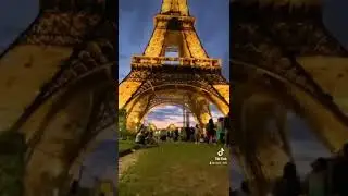 #place #placetovisit #eiffeltower #video #paris #france #nice #cool #beautiful #wonderful #travel