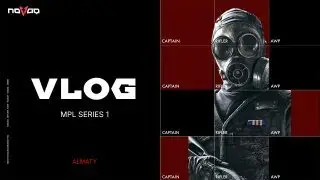 INSIDE TEAM NOVAQ: VLOG - MPL SERIES 1