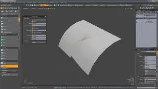 Modo 12.2 Quick Clip &mdash; Выровнять по первому выбранному краю