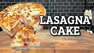 Is a Lasagna Considered a Cake?
