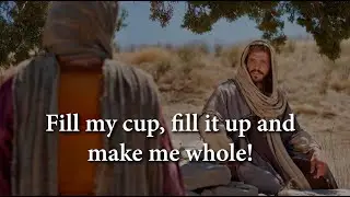 The Heralds Choir Ug. - Fill My Cup Lord -Lyrics Video