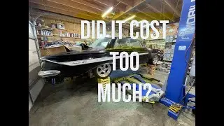 THE PROJECT SNOWBALLED! EFI, Gas tank, rear end and suspension - 1961 Chevrolet Impala
