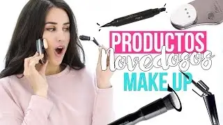 Probando productos raros y novedosos que sí funcionan | Patry Jordan