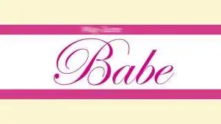 Babe Hair Color Ring Promotion