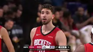 🚨 Alperen Şengün'ün Los Angeles Lakers Karşısındaki Performansı!