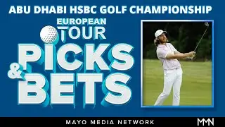 2021 Abu Dhabi HSBC Golf Championship Picks | European Tour Bets