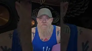 The BEST Hats for Bearded Bald Guys - Boston Scally Co. 'WORKER' Hat