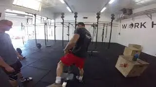 Wod 4 F2K18
