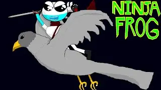 AFTER ALL I WENT THROUGH [#3 FINAL] NINJA FROG