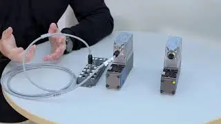 EN Proportional Valves with IO Link Interface from Bosch Rexroth