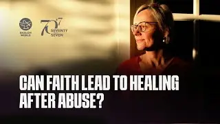 Can Faith Lead to Healing After Abuse? || Zenka Taffe || Seventy times Seven