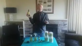 Bygum Lemon Myrtle Products