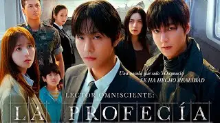 Lector Omnisciente: La Profecia (2025) HD Trailer Ofcial Subtitulado Espa&ntilde;ol - Corea Del Sur