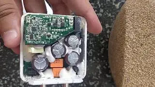 How to open OnePlus Charger Adapter / Oneplus Wrap/Dash charger teardown