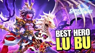 LuBu Paling OP! Hero Limited Favorit Akhirnya Rilis – Samkok New Force