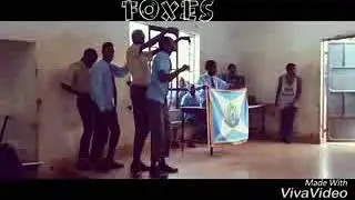 Kdf dance ft (chogoria boys)