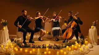 BLITZ NATION - String Nation - Classical Meets Pop - Versatile Live Strings