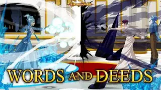 DragonFable | Book 3: Reimagined - Words and Deeds