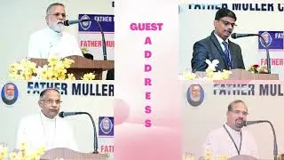 Father Muller college of pharmaceutical sciences building inauguration