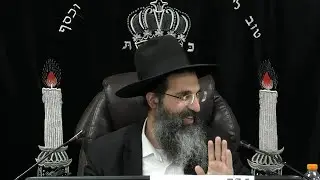 מנוחת הנפש | הרב שי עובד | שלישי - פרשת ויגש - תשפו