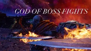 God Of War: God Of Boss Fights
