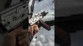 aks74u #aks74u #Ak74u #callofduty #sbr #pdw #cerakote #545 #545x39