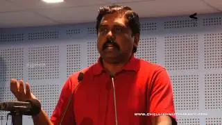 MUST WATCH  Sundararajan speech about fukushima and nuclear energy