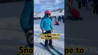 Snowy Escape to Perisher Valley  | Australia&rsquo;s Winter Wonderland #PerisherValley #SnowyMountains