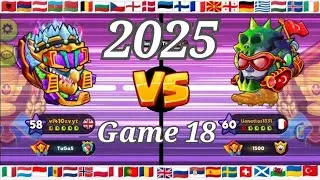 Head Ball 2! Gameplay 18 🔥European Server, vi410SvYTB, 2025🔥