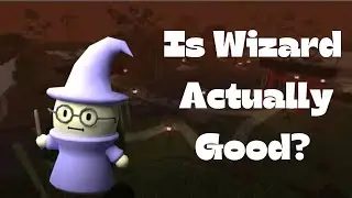 Is Wizard Actually GOOD? (Tower Heroes Analysis)