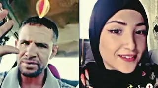 بوجمعة الدهزاوي ينفجر بالبكاء عندما راى سمسومة   بوجمعة الدهزاوي