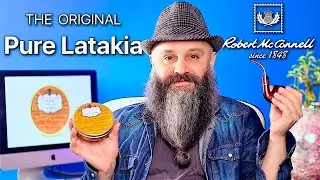 Первое впечатление от табака The Original Pure Latakia
