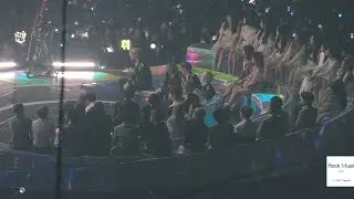 VCR 시청하며 대기중인 (워너원, 여자아이들, 볼빨간사춘기, 모모랜드,더보이즈)@181201
